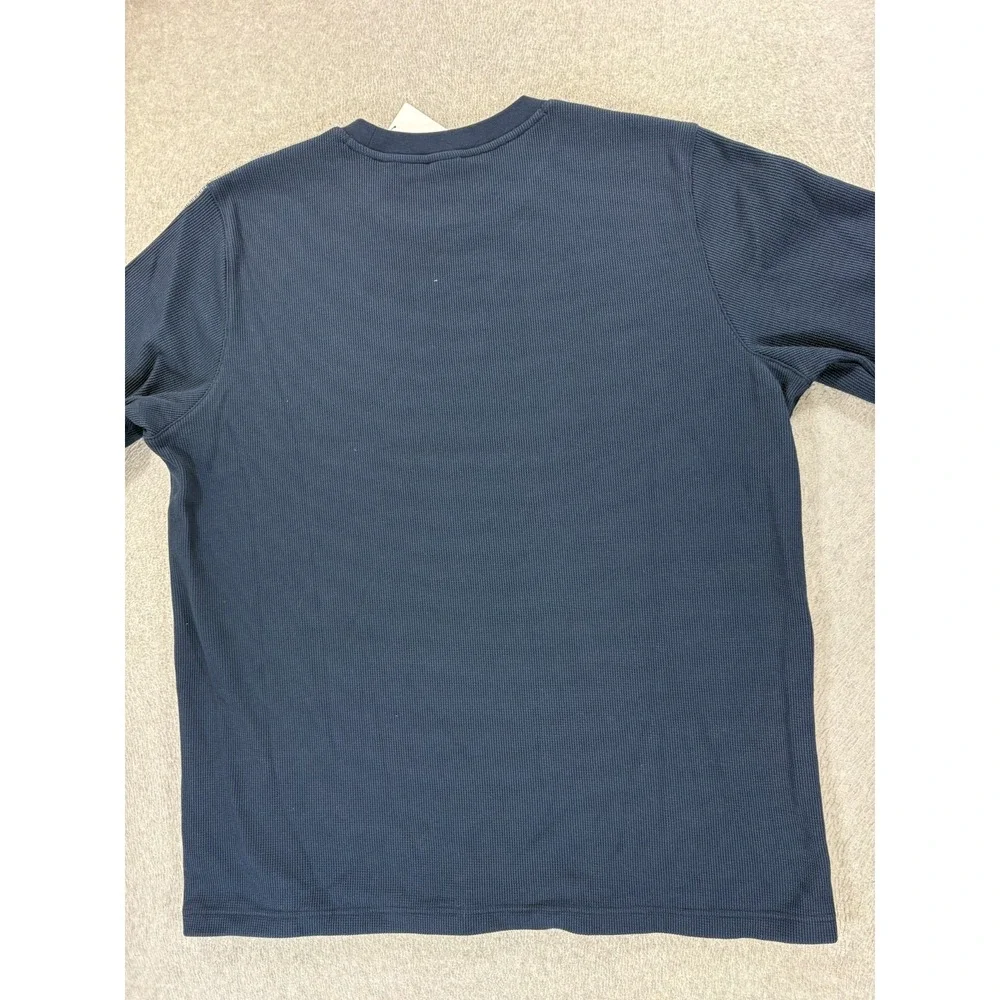 NWT Villanova Wildcats Nike Football Screened Campus Crew Shirt (Men's 2XL) Blue